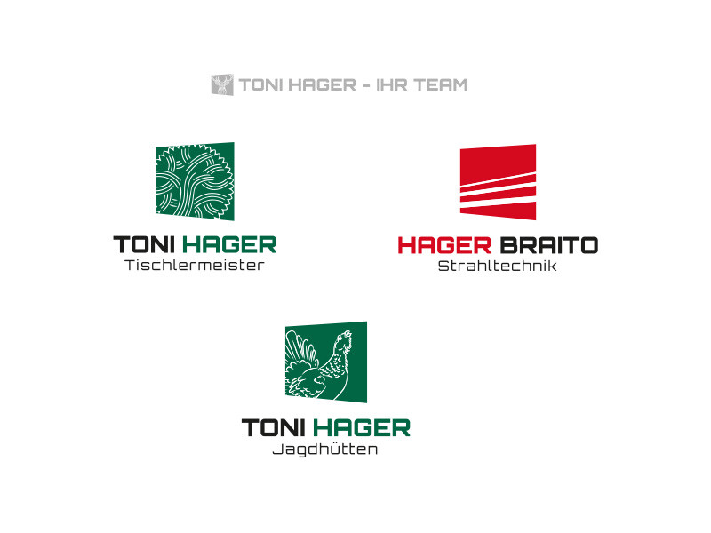 Über Toni Hager Tischlermeister Toni Hager